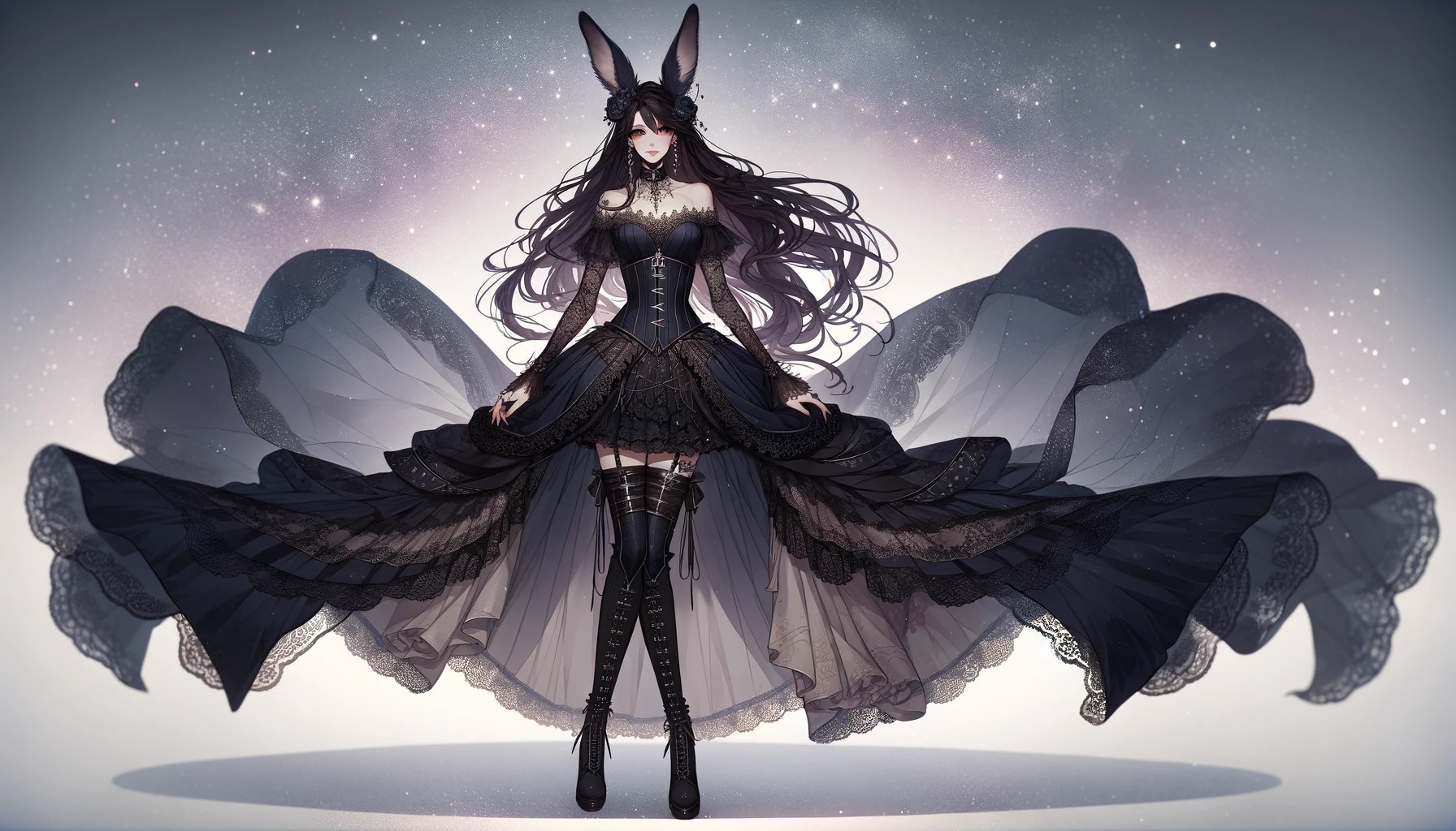 Fantasy Female Character